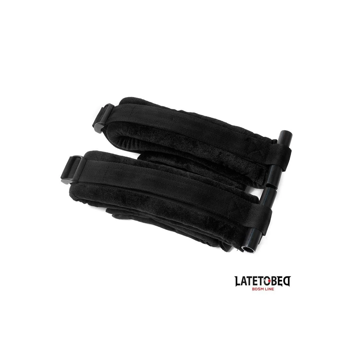 TÜR-SLING SCHWARZ VON LATETOBED BDSM LINE