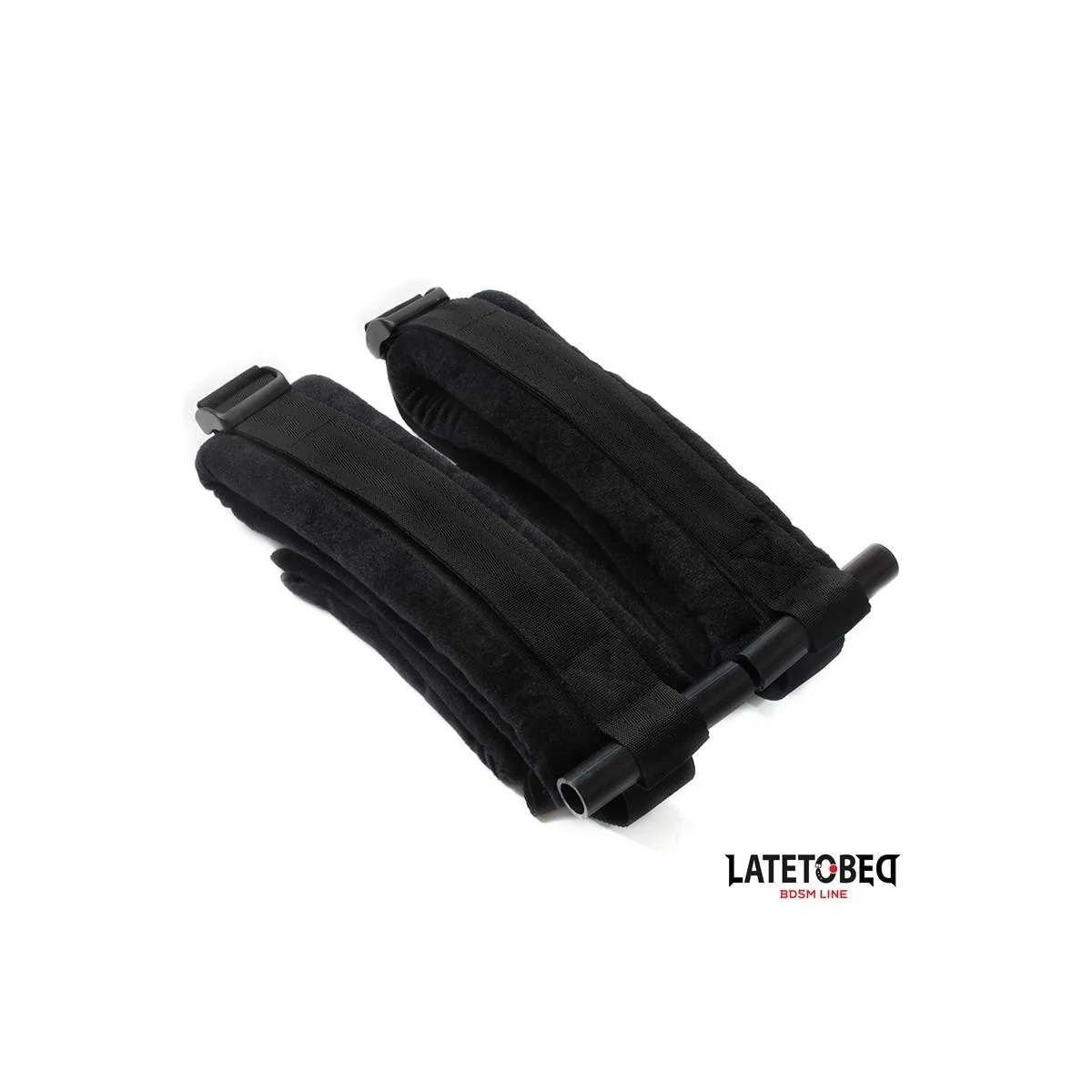 TÜR-SLING SCHWARZ VON LATETOBED BDSM LINE
