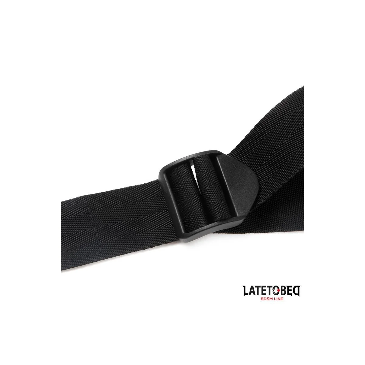 TÜR-SLING SCHWARZ VON LATETOBED BDSM LINE