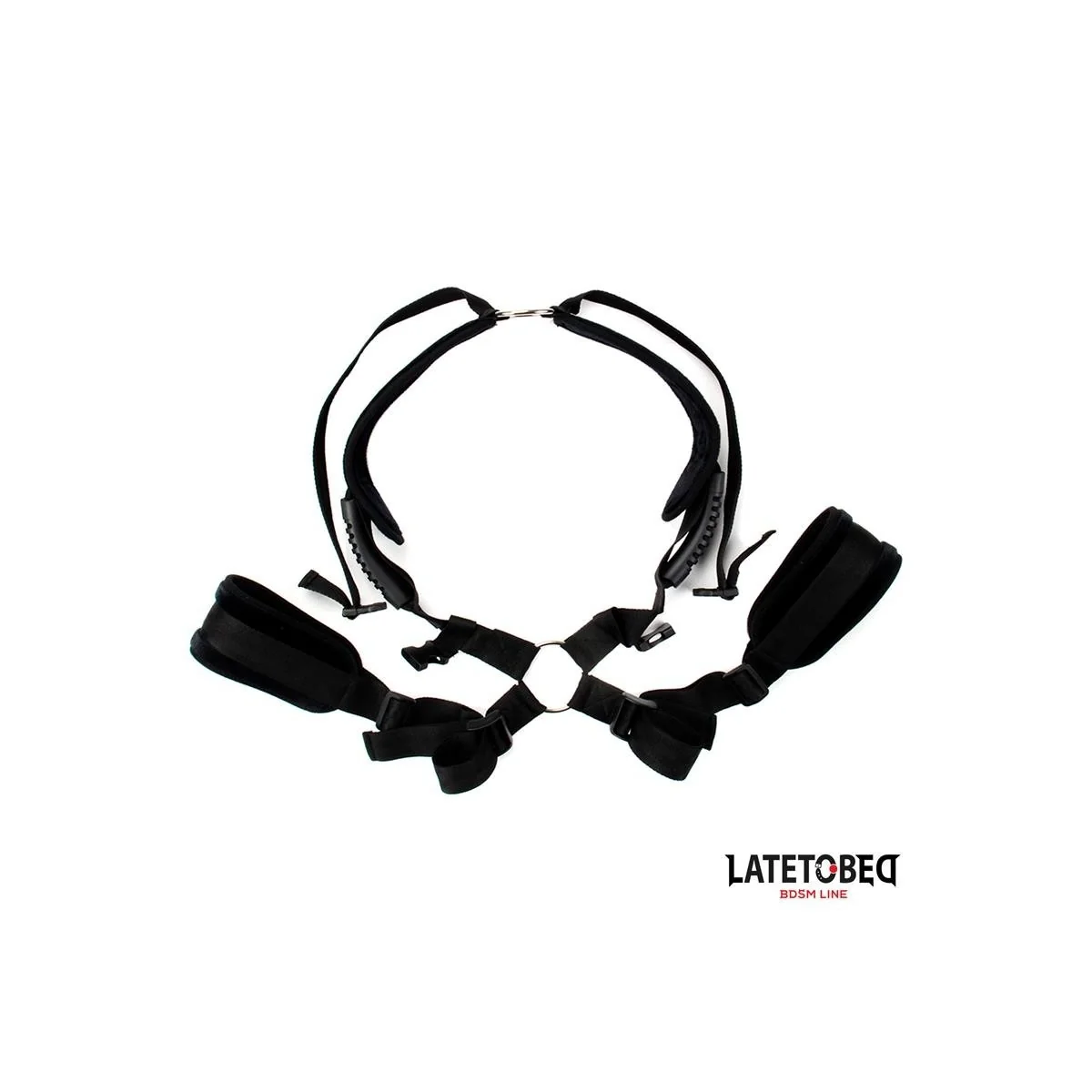 SCHULTER-SWINGSTRAP VON LATETOBED BDSM LINE