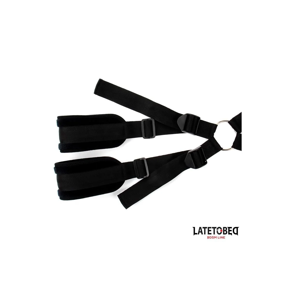 SCHULTER-SWINGSTRAP VON LATETOBED BDSM LINE