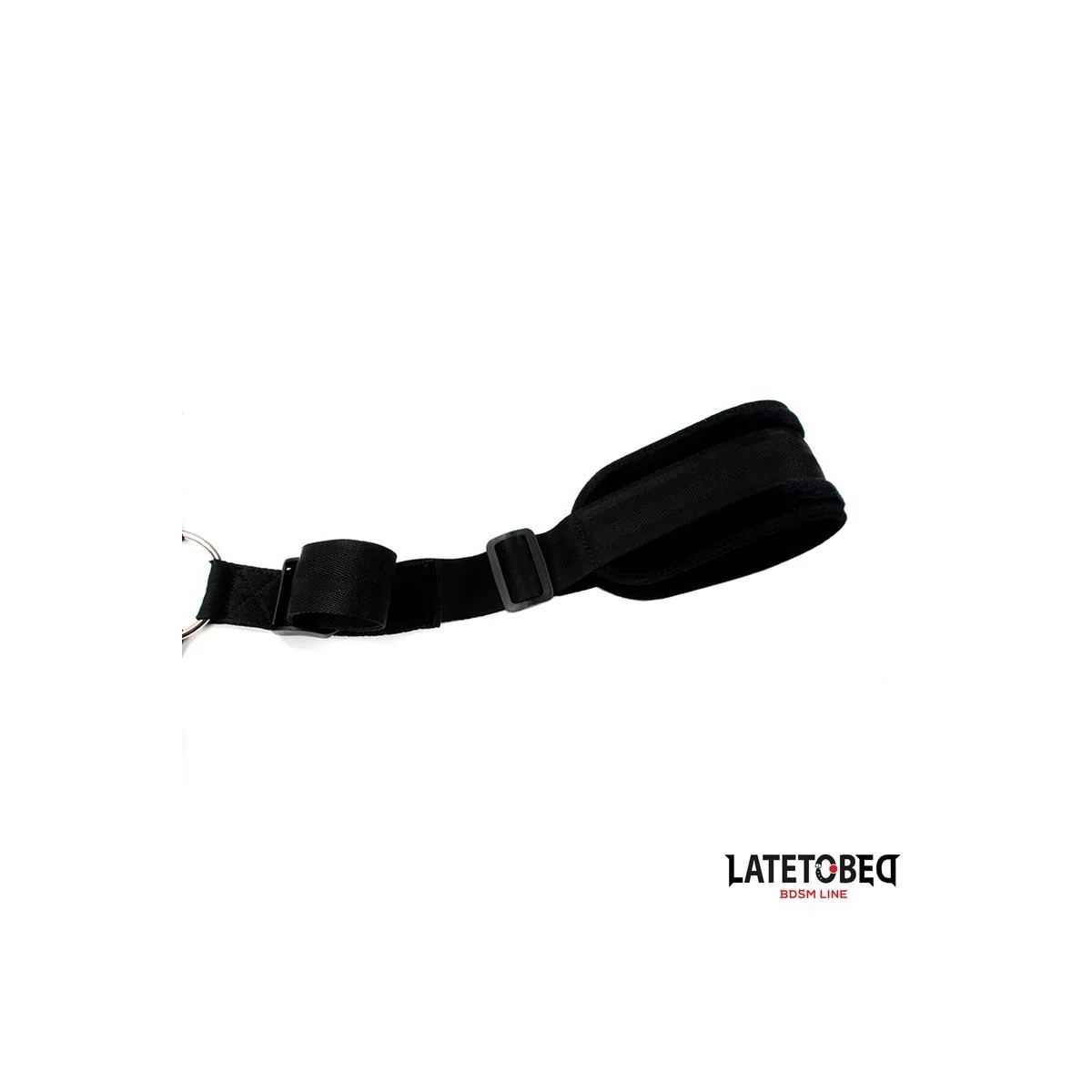 SCHULTER-SWINGSTRAP VON LATETOBED BDSM LINE