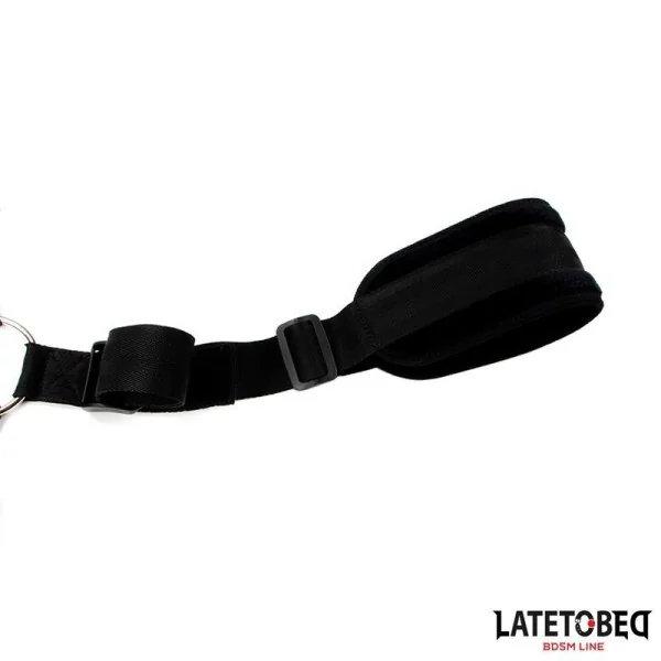 SCHULTER-SWINGSTRAP VON LATETOBED BDSM LINE