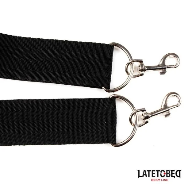 SCHULTER-SWINGSTRAP VON LATETOBED BDSM LINE