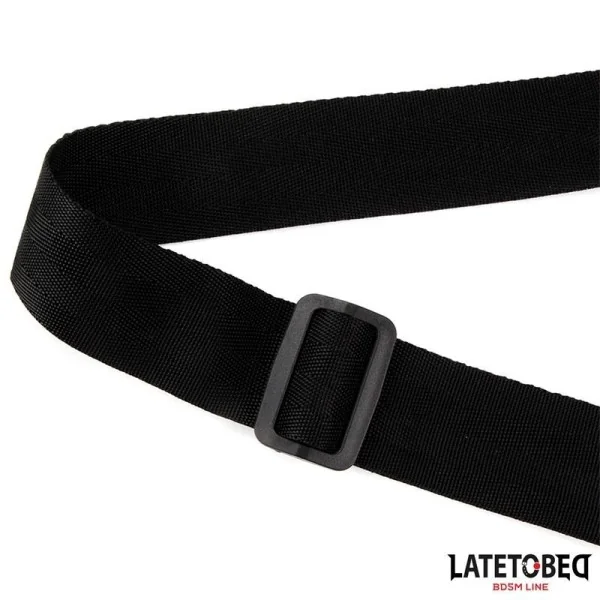 SCHULTER-SWINGSTRAP VON LATETOBED BDSM LINE