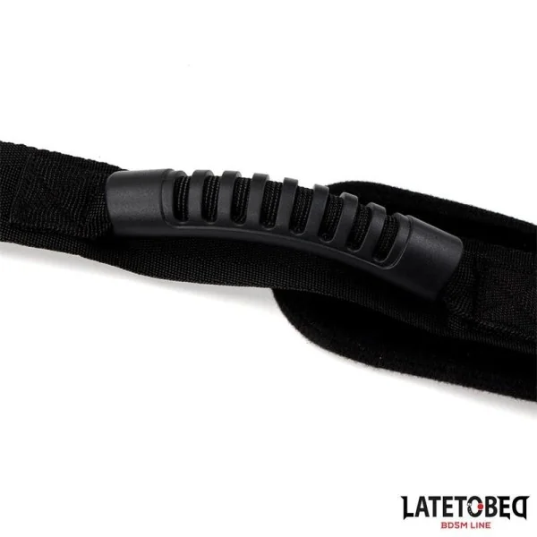 SCHULTER-SWINGSTRAP VON LATETOBED BDSM LINE