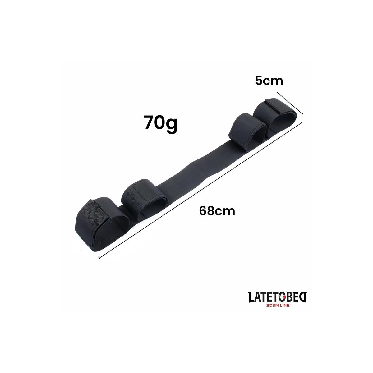 BEINSPANNER VON LATETOBED BDSM LINE