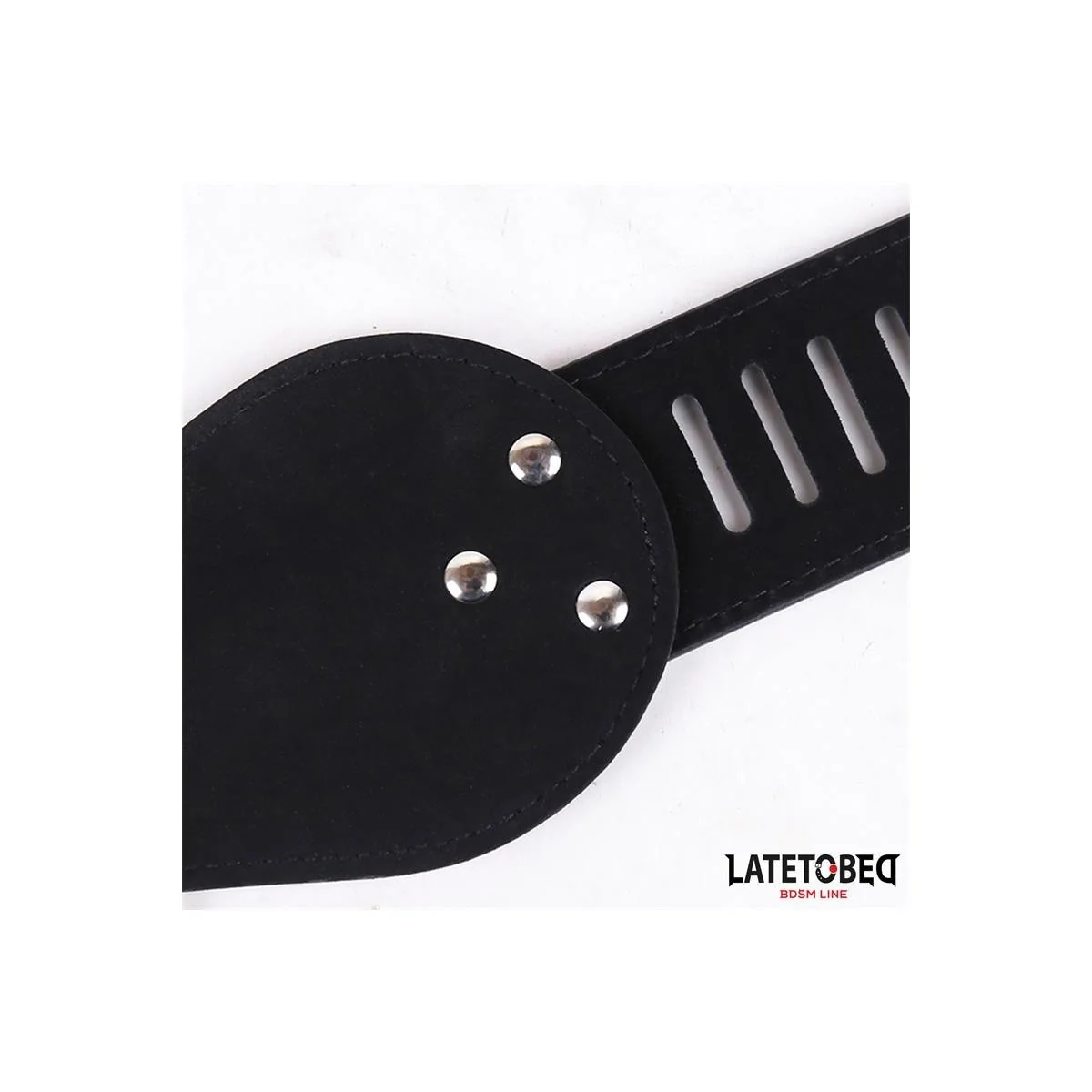 VERSTELLBARE KEUSCHHEITSHOSE VON LATETOBED BDSM LINE