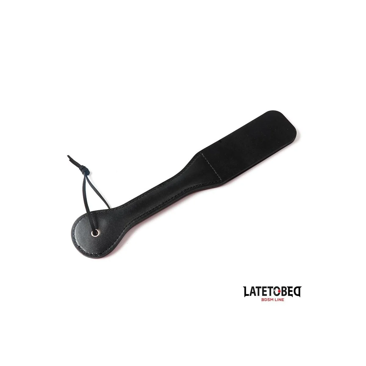 DOPPELLAGIGES PADDEL BITCH 32 CM VON LATETOBED BDSM LINE