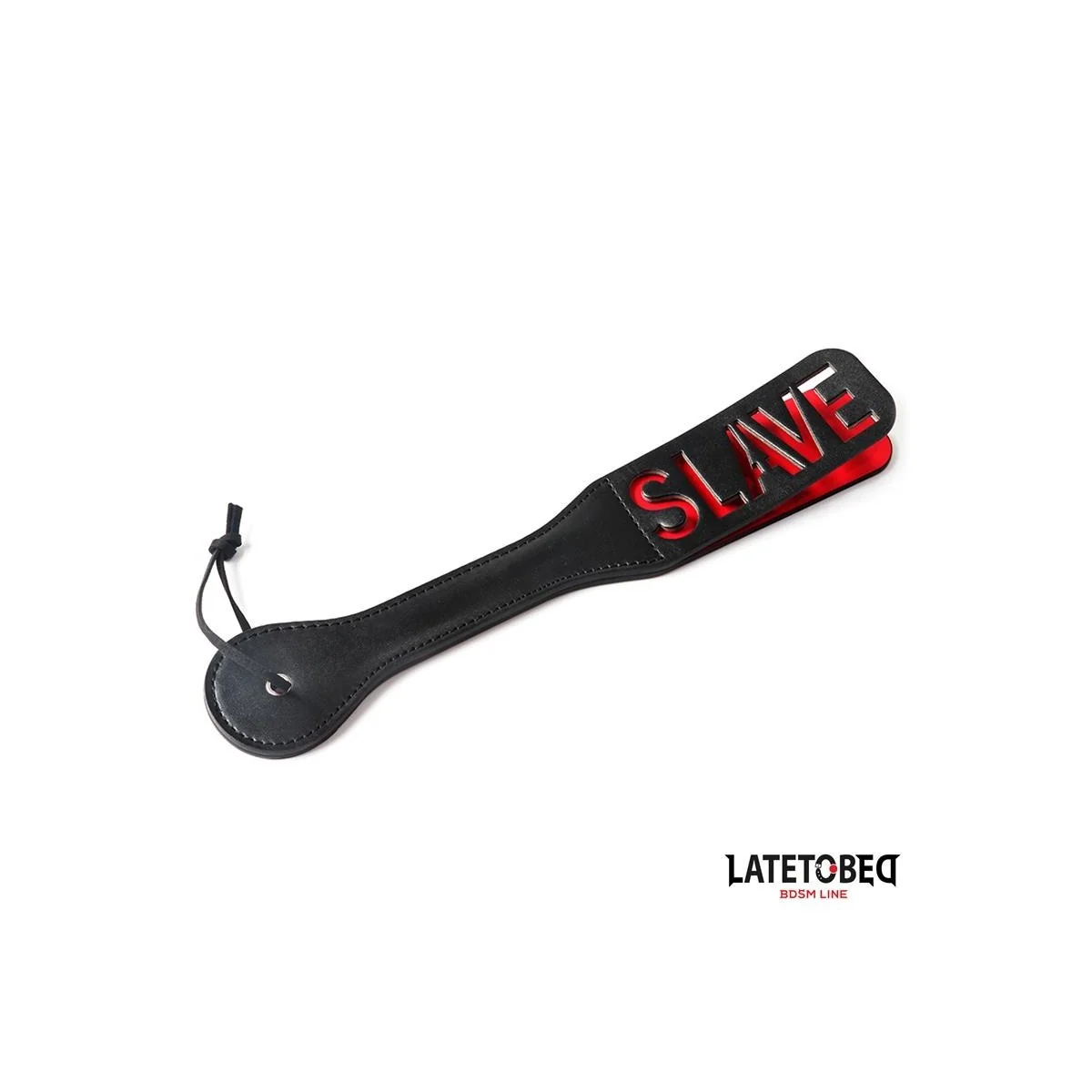 DOPPELLAGIGES PADDEL SLAVE 32 CM VON LATETOBED BDSM LINE