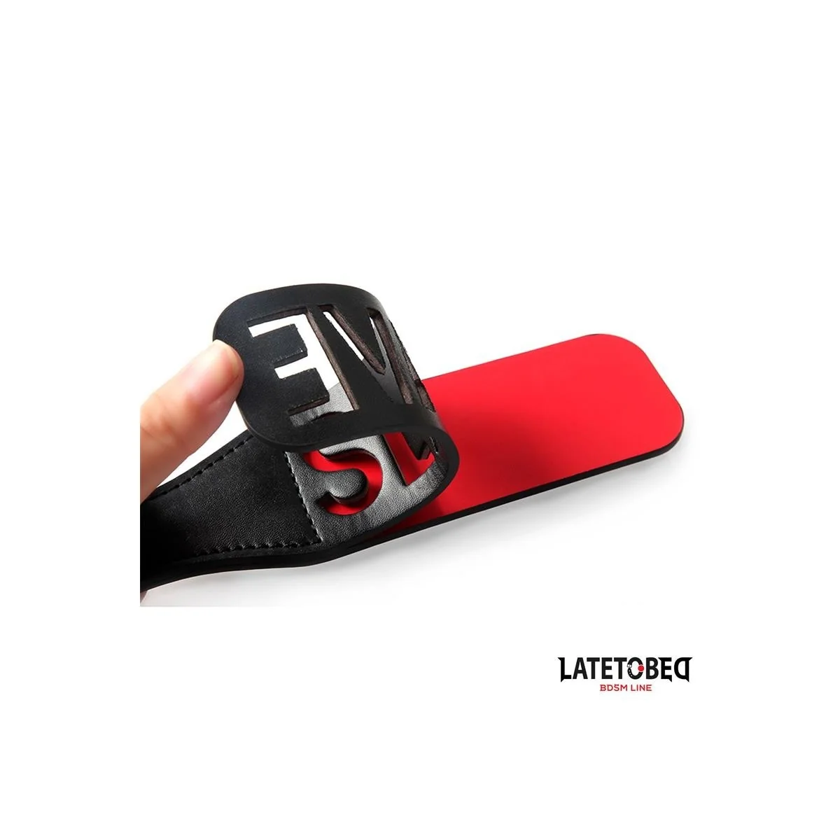 DOPPELLAGIGES PADDEL SLAVE 32 CM VON LATETOBED BDSM LINE