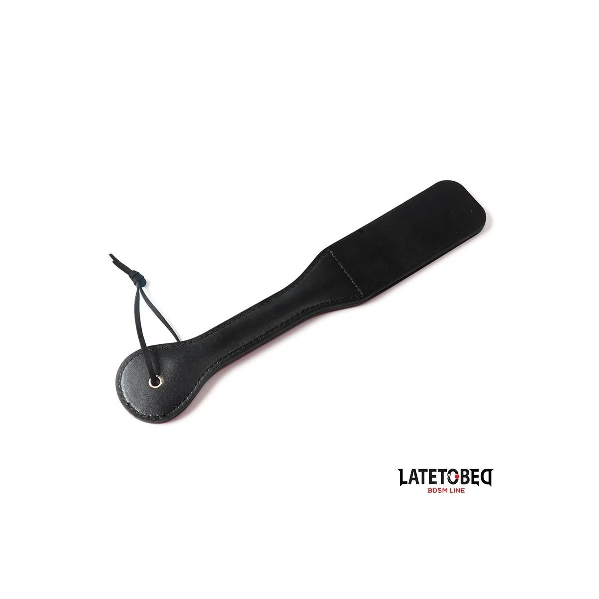 DOPPELLAGIGES PADDEL XOXO 32 CM VON LATETOBED BDSM LINE