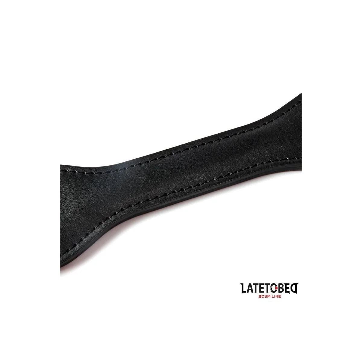 DOPPELLAGIGES PADDEL XOXO 32 CM VON LATETOBED BDSM LINE