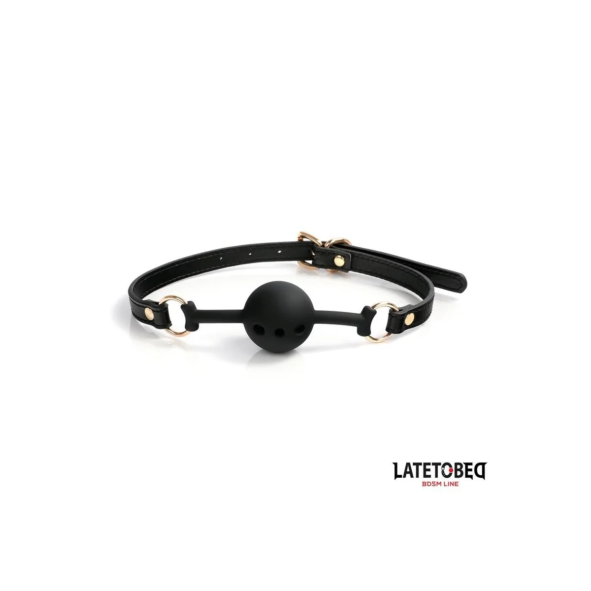 BONDAGE-SET 8-TEILIG MIT ETUI VON LATETOBED BDSM LINE