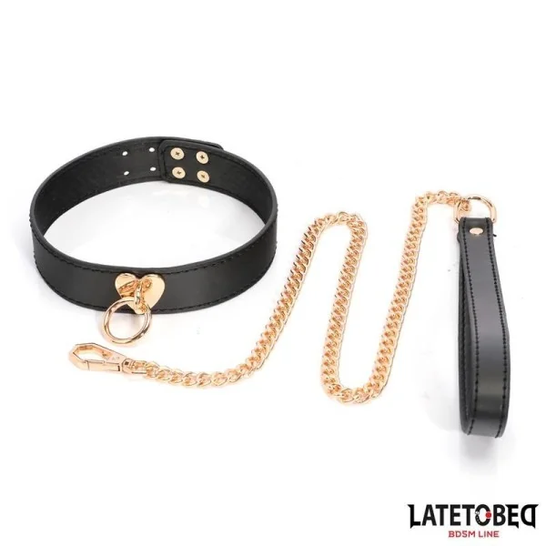 BONDAGE-SET 8-TEILIG MIT ETUI VON LATETOBED BDSM LINE