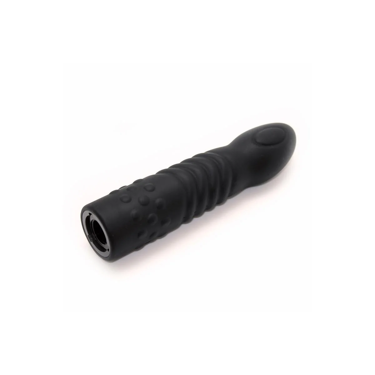 Strap-on mit Dildo Silikon 16 cm von Latex Play kaufen | Fesselliebe
