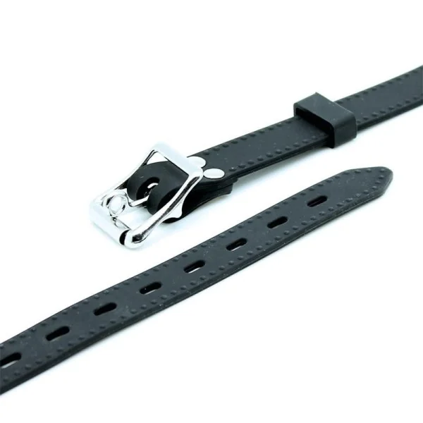 Mundknebel mit Ball von Latex Play kaufen | Fesselliebe