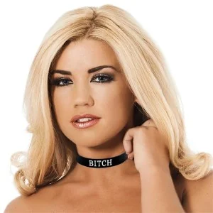 Halsband (Hündin) von Latex Play kaufen | Fesselliebe