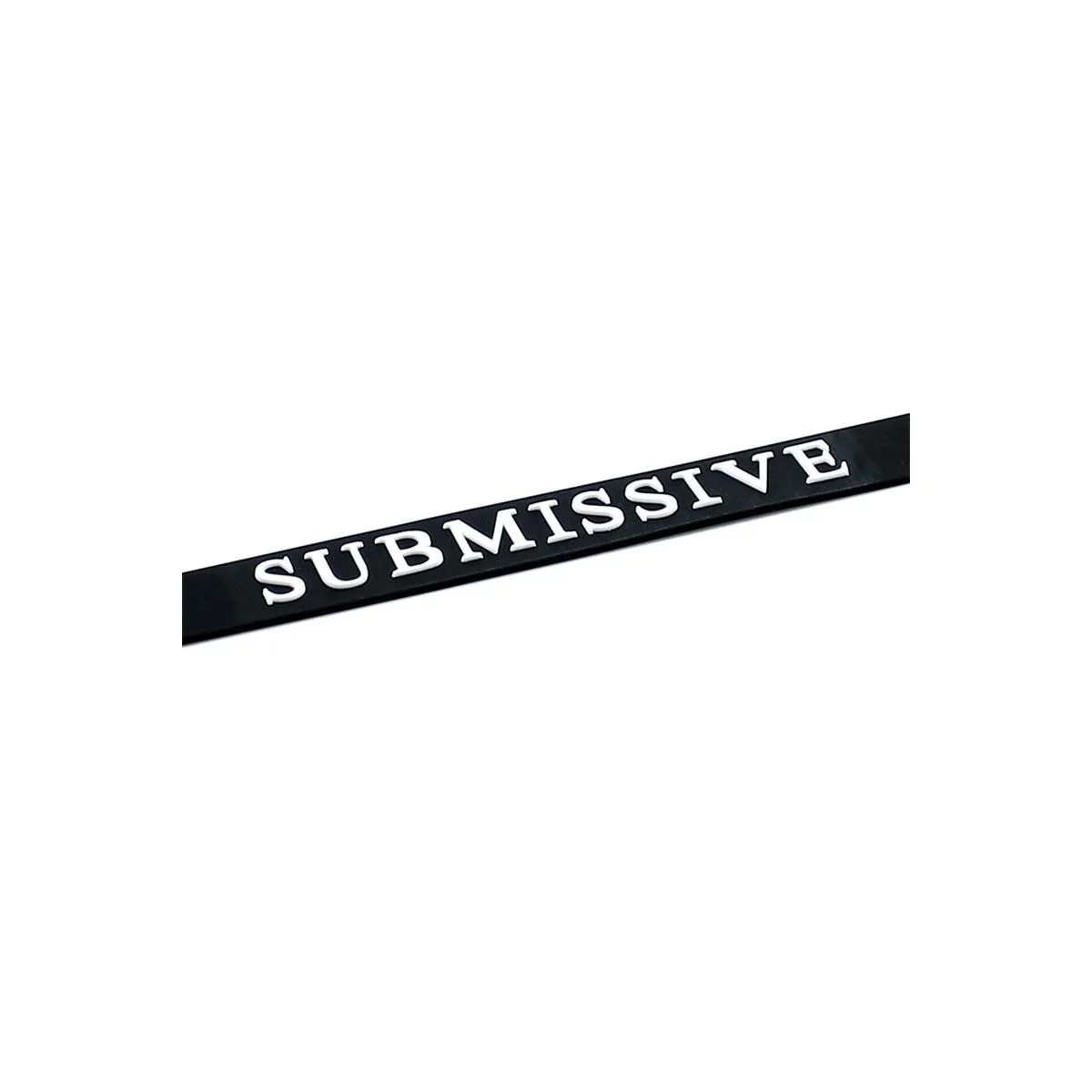 Halsband (Unterwürfig) von Latex Play kaufen | Fesselliebe