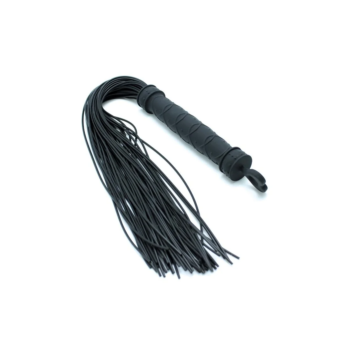 Peitsche 46 cm von Latex Play kaufen | Fesselliebe