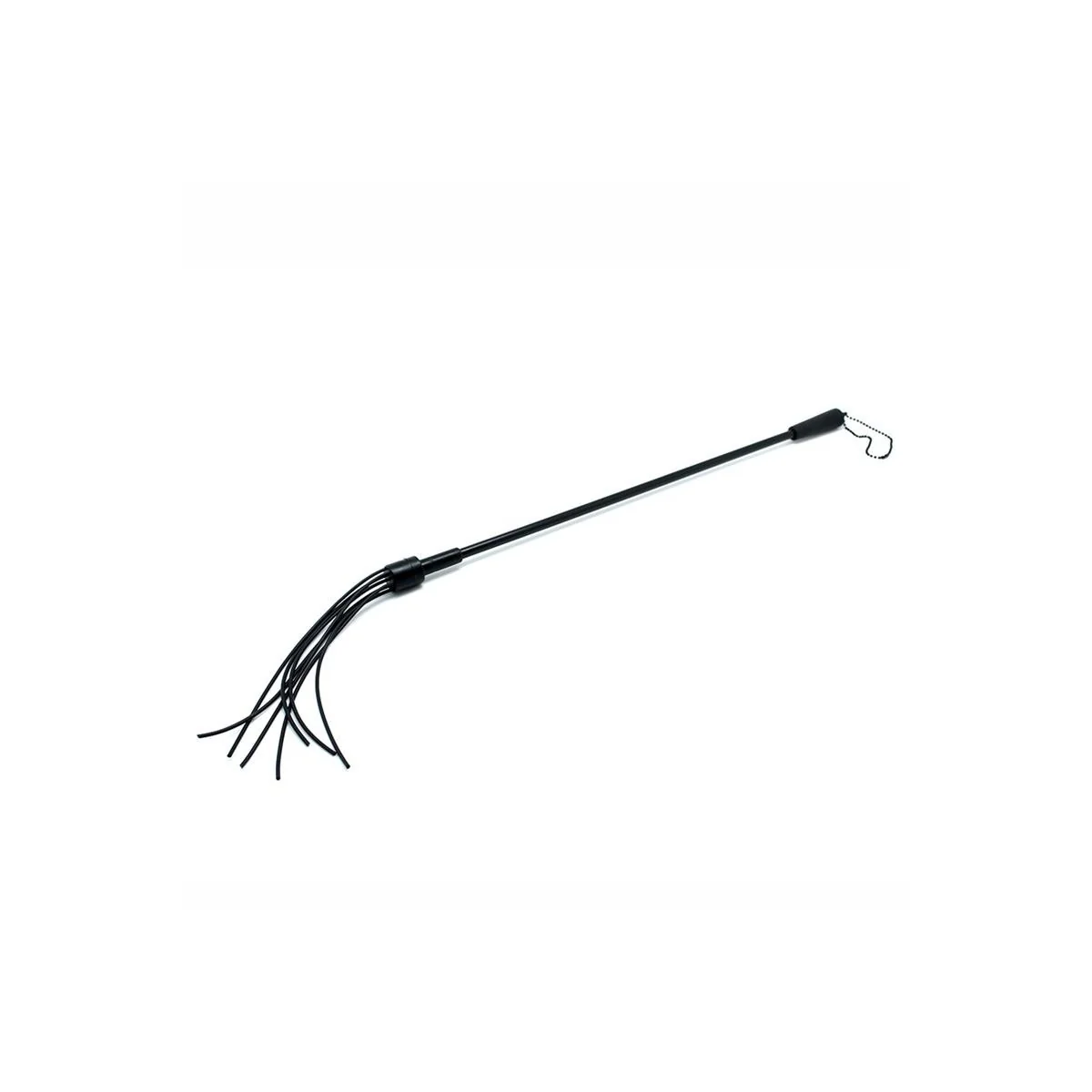 Peitsche 50 cm von Latex Play kaufen | Fesselliebe