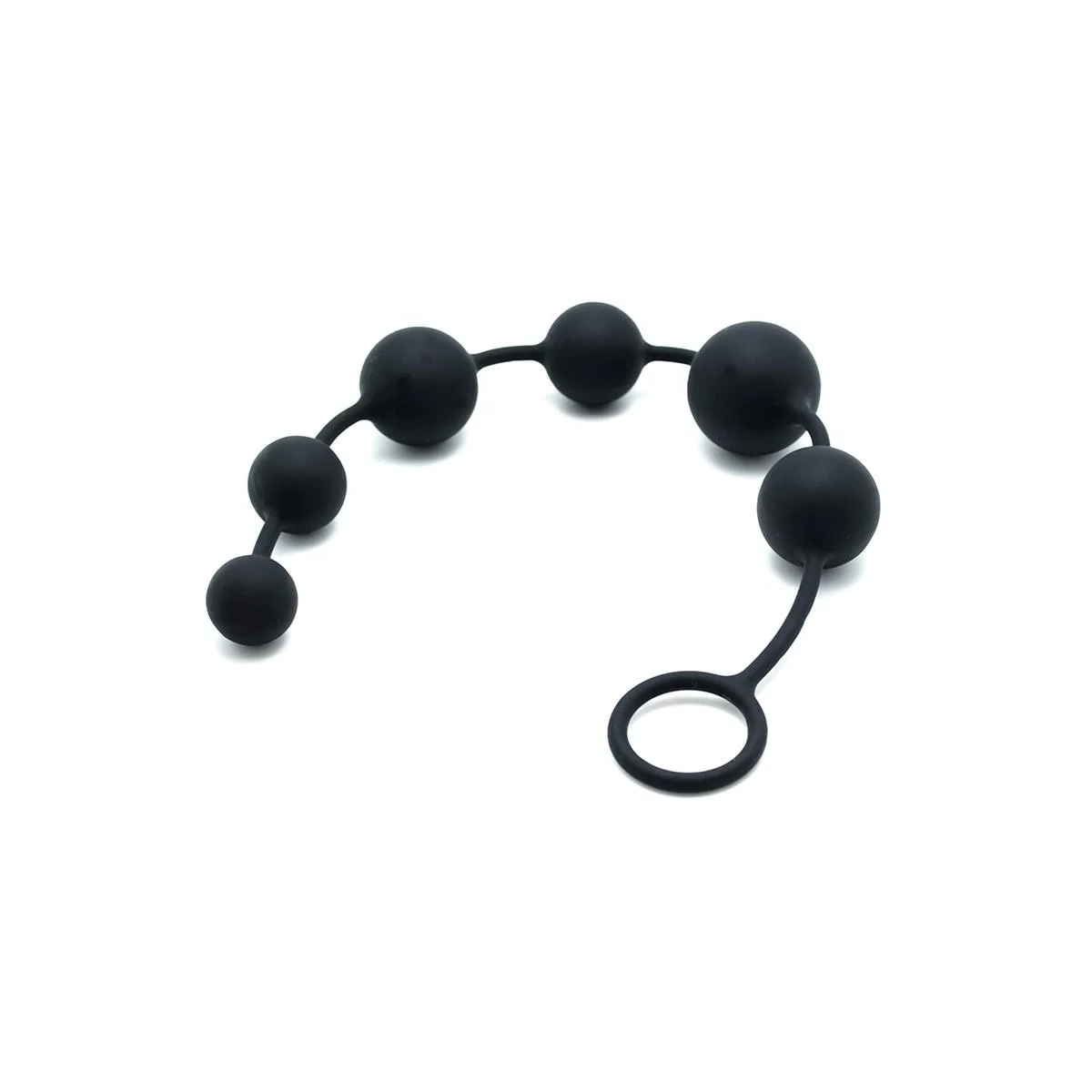 Bolas Analkugeln 40 cm von Latex Play kaufen | Fesselliebe