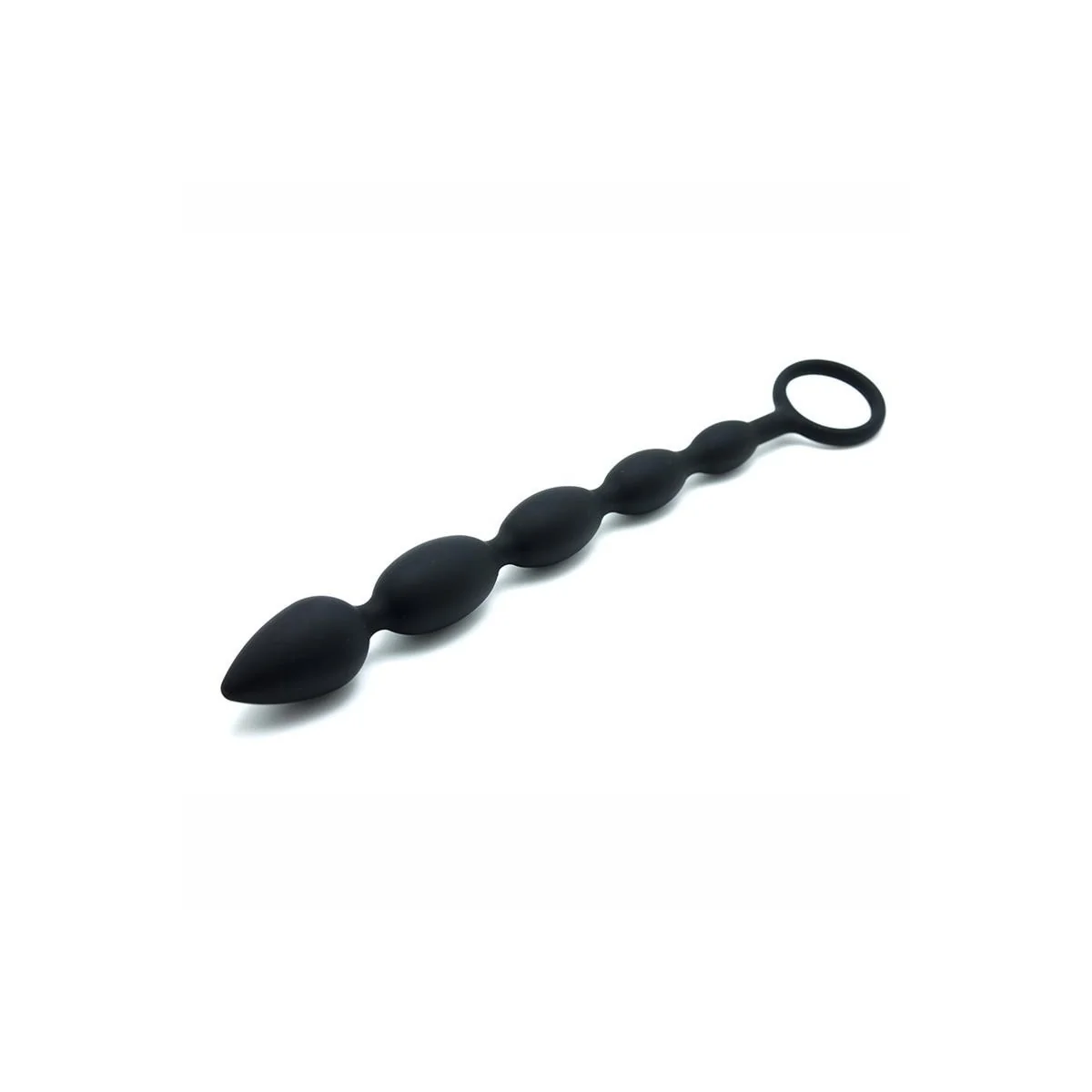 Analkette 25,5 cm von Latex Play kaufen | Fesselliebe