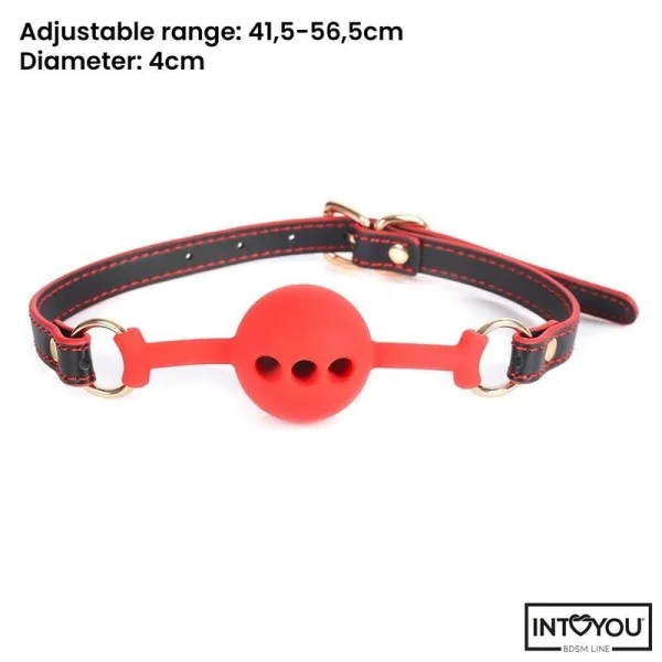 BONDAGE 8-TEILIGES SET VON INTOYOU BDSM LINE