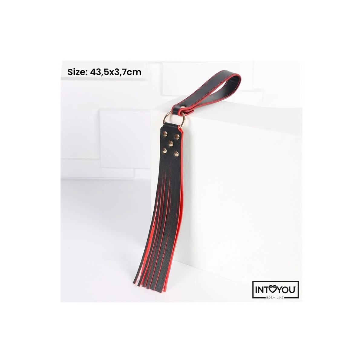 BONDAGE 8-TEILIGES SET VON INTOYOU BDSM LINE