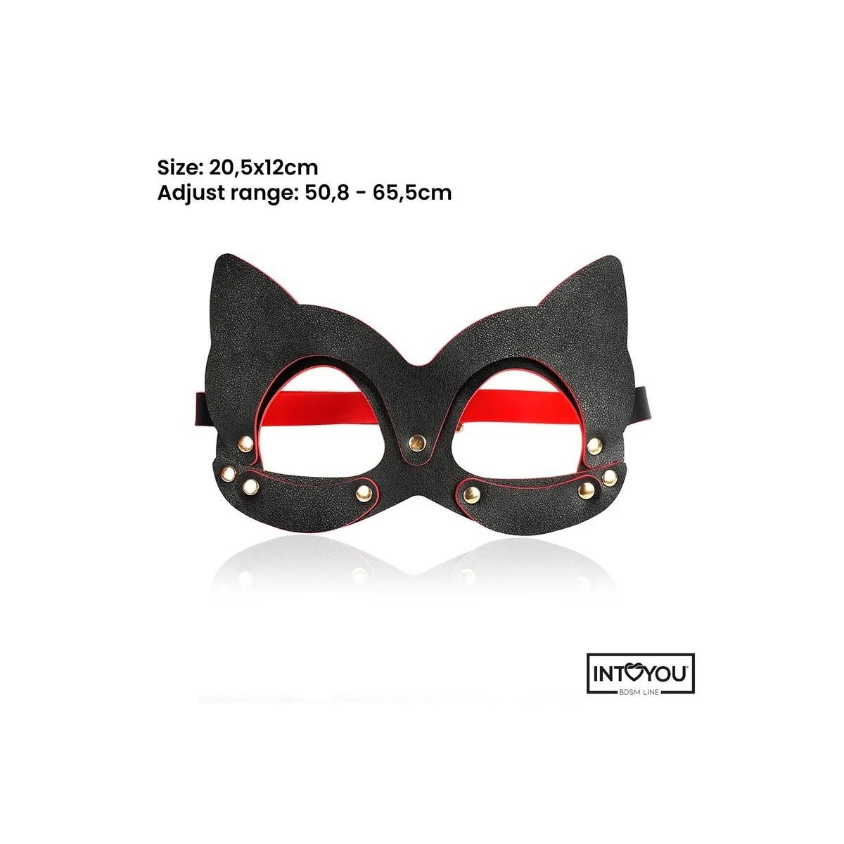 BONDAGE 8-TEILIGES SET VON INTOYOU BDSM LINE