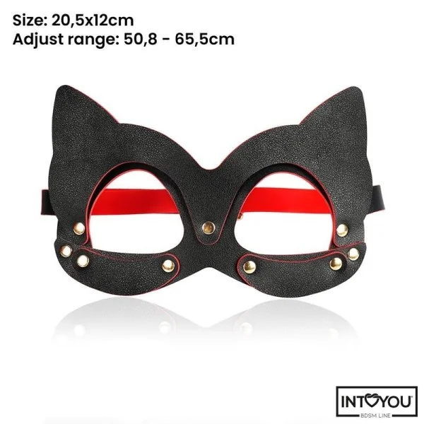 BONDAGE 8-TEILIGES SET VON INTOYOU BDSM LINE