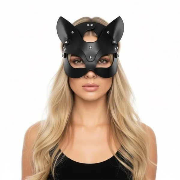 Foxssy Maske verstellbar von Intoyou Bdsm Line kaufen | Fesselliebe