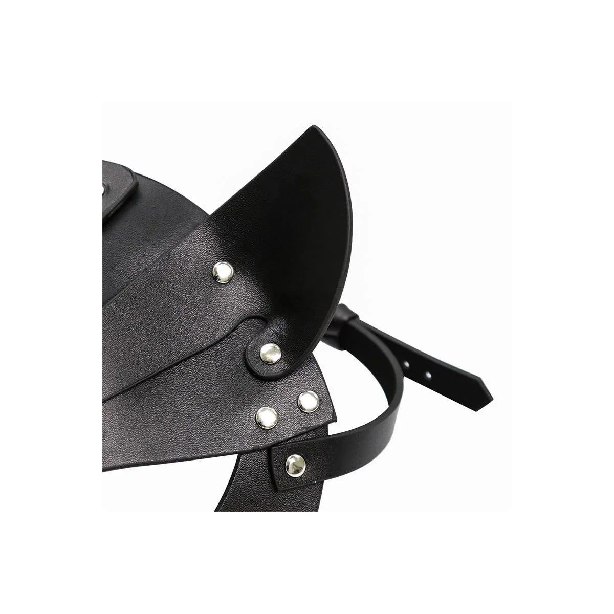 Foxssy Maske verstellbar von Intoyou Bdsm Line kaufen | Fesselliebe