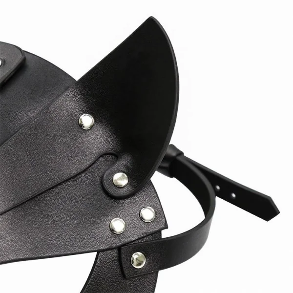 Foxssy Maske verstellbar von Intoyou Bdsm Line kaufen | Fesselliebe
