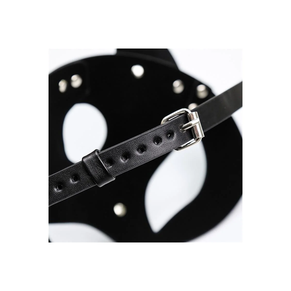 Foxssy Maske verstellbar von Intoyou Bdsm Line kaufen | Fesselliebe