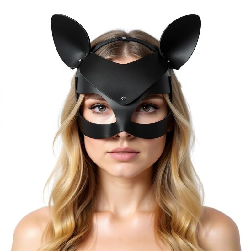 Deissy Katzenmaske verstellbar von Intoyou Bdsm Line kaufen | Fesselliebe
