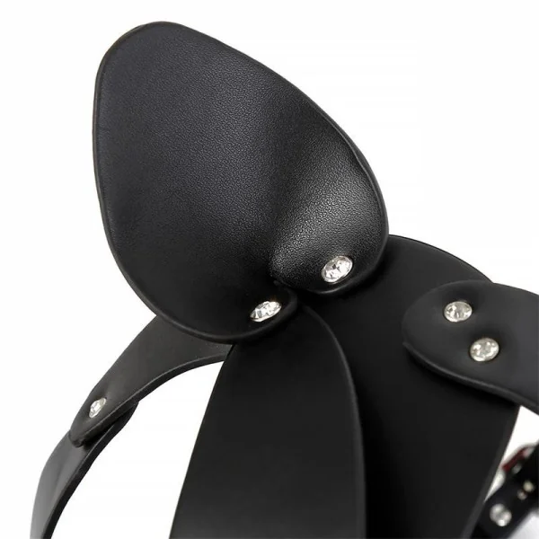 Deissy Katzenmaske verstellbar von Intoyou Bdsm Line kaufen | Fesselliebe