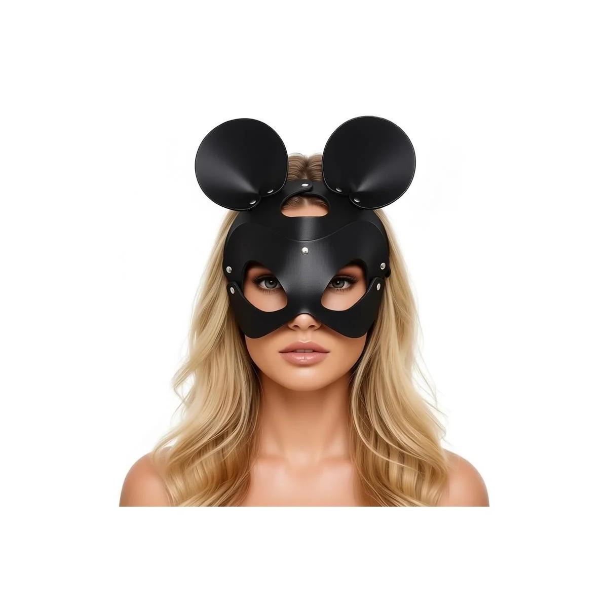 Moussy Mausmaske verstellbar von Intoyou Bdsm Line kaufen | Fesselliebe