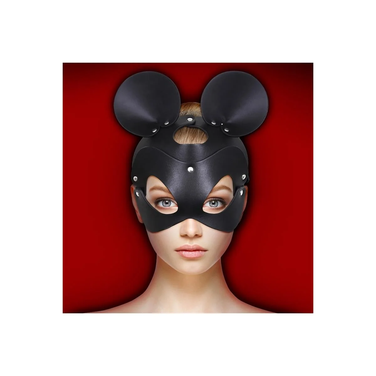 Moussy Mausmaske verstellbar von Intoyou Bdsm Line kaufen | Fesselliebe