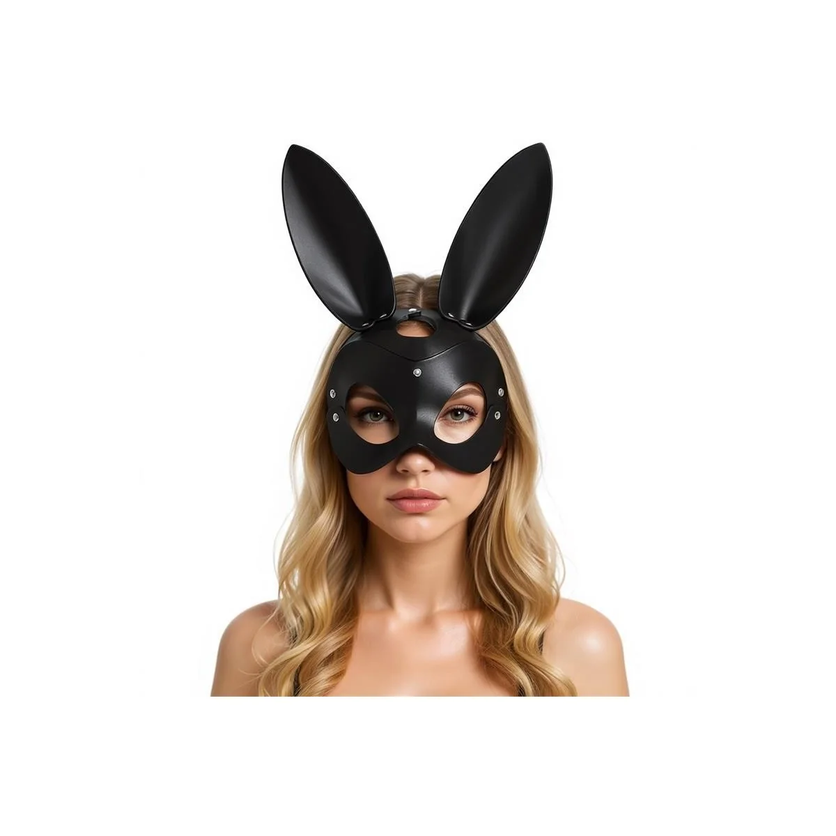 Roussy Hasenmaske verstellbar von Intoyou Bdsm Line kaufen | Fesselliebe