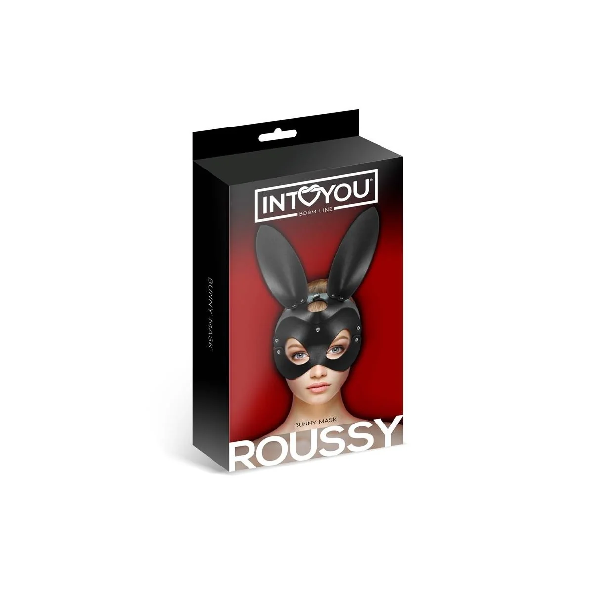 Roussy Hasenmaske verstellbar von Intoyou Bdsm Line kaufen | Fesselliebe