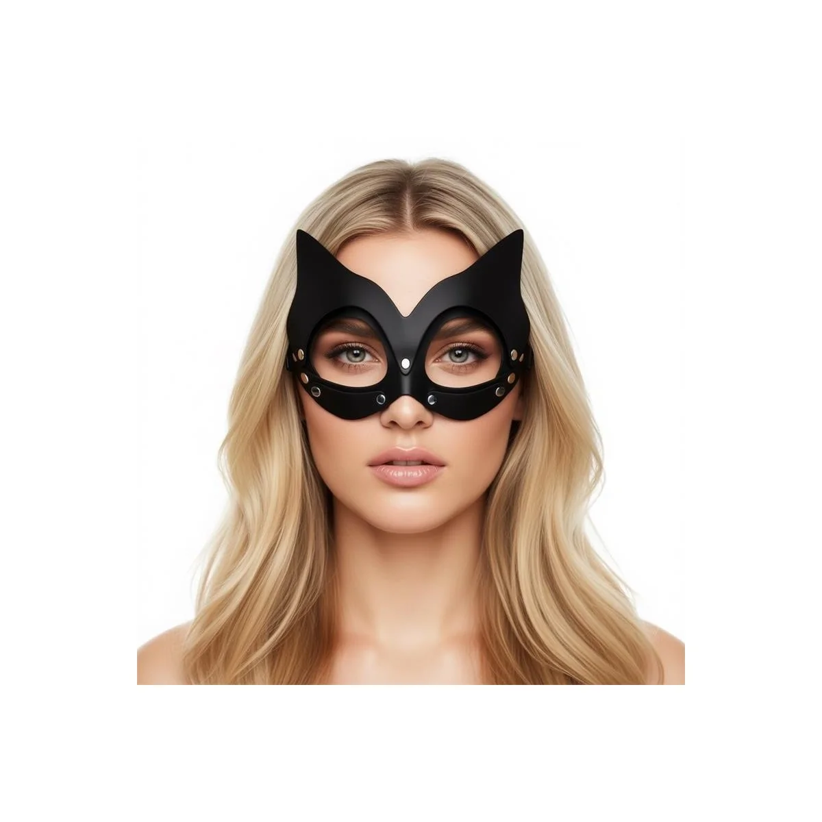 Kaissy Katzenmaske Verstellbar von Intoyou Bdsm Line kaufen | Fesselliebe