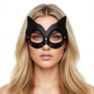 Kaissy Katzenmaske Verstellbar von Intoyou Bdsm Line kaufen | Fesselliebe