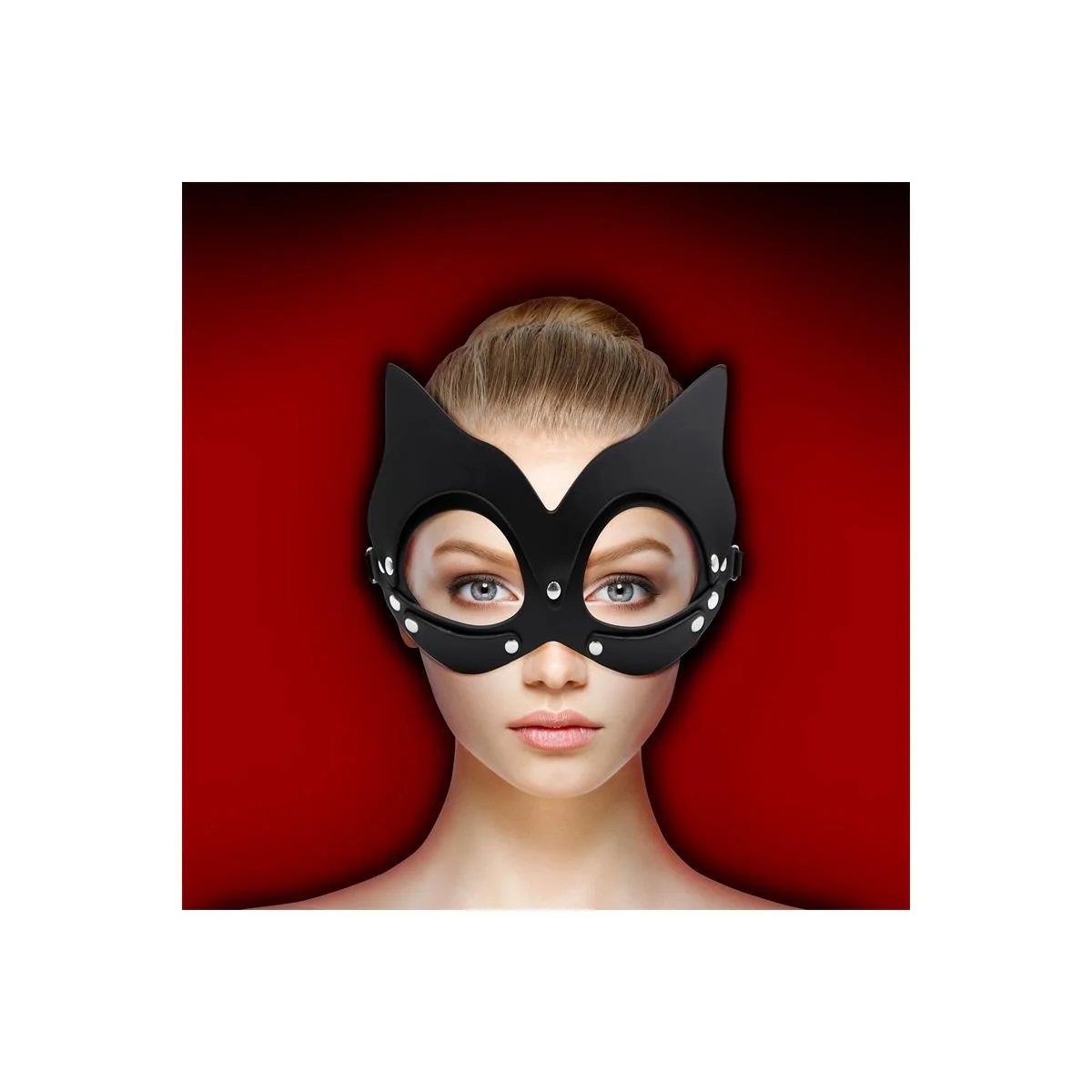 Kaissy Katzenmaske Verstellbar von Intoyou Bdsm Line kaufen | Fesselliebe
