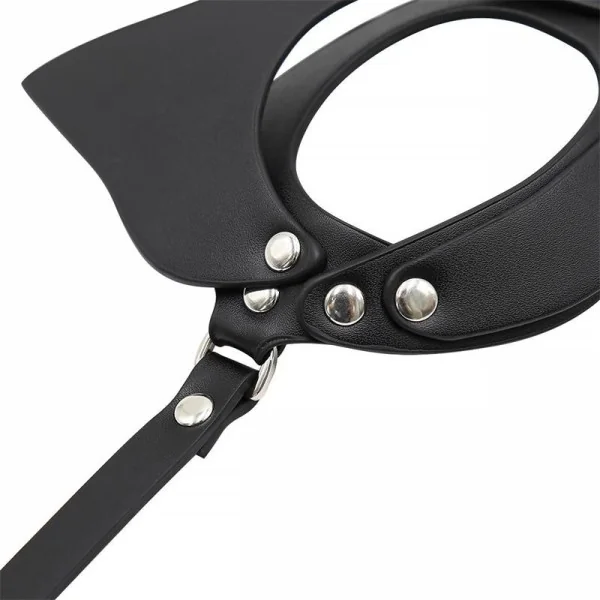 Kaissy Katzenmaske Verstellbar von Intoyou Bdsm Line kaufen | Fesselliebe