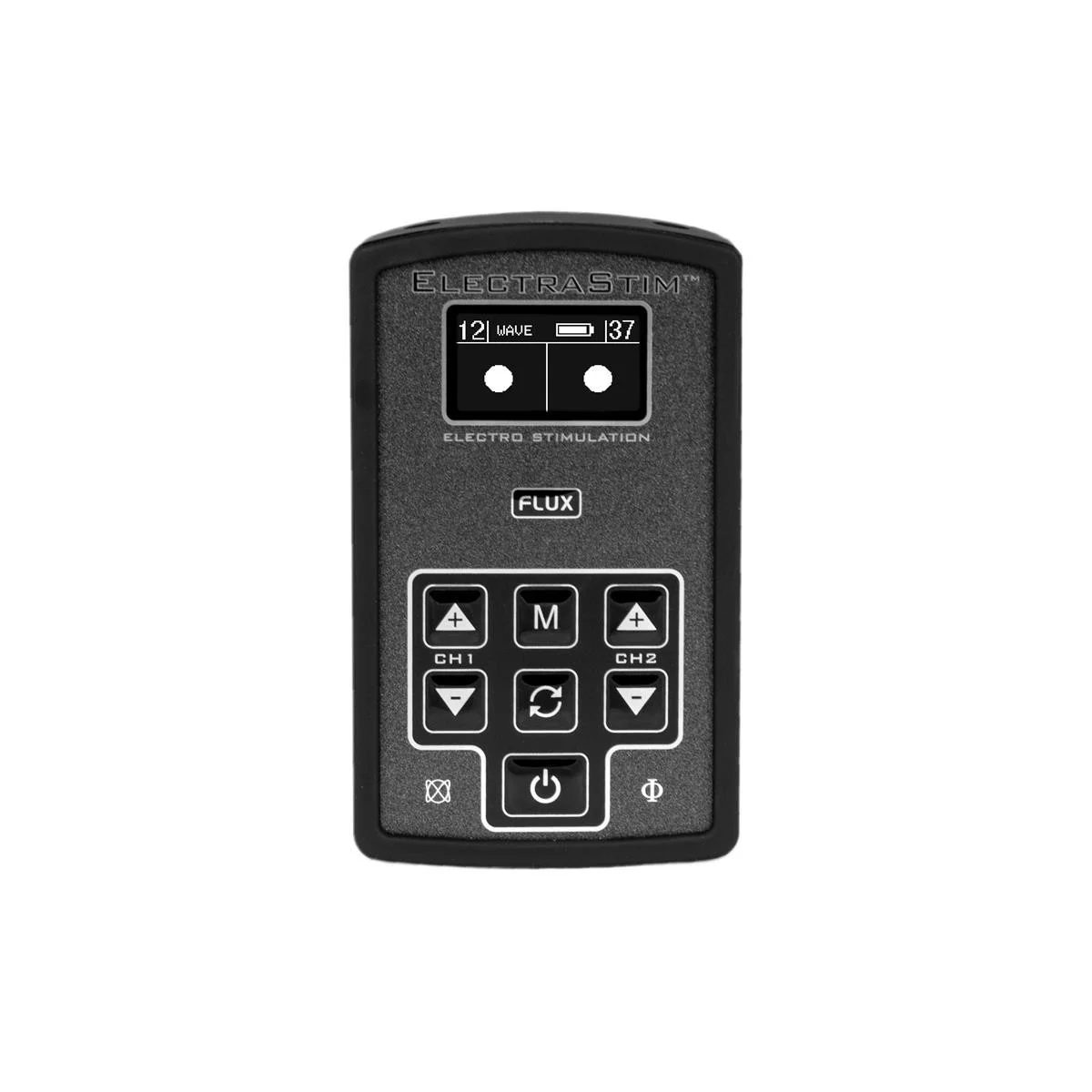 Elektro-Stimulationskit FLUX von Electrastim kaufen | Fesselliebe