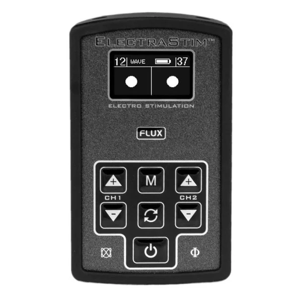 Elektro-Stimulationskit FLUX von Electrastim kaufen | Fesselliebe