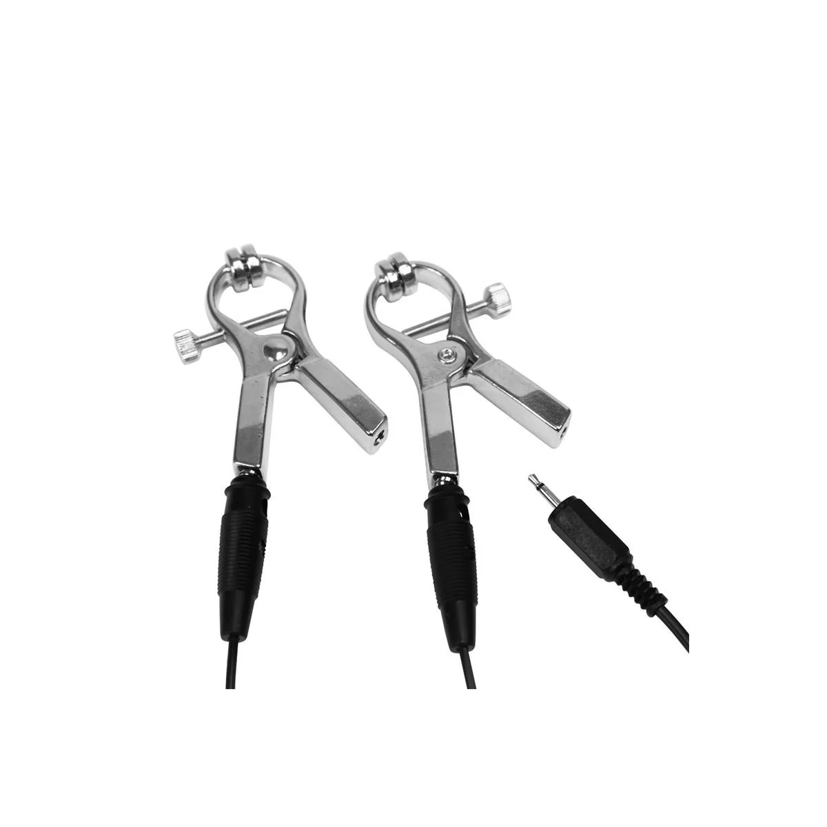 Elektro-Schock Klemmen von Electro Play kaufen | Fesselliebe