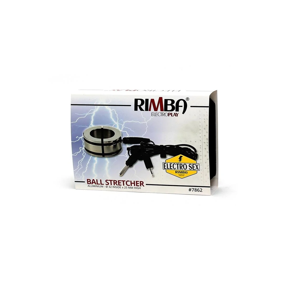 Hodenstrecker von Electro Play kaufen | Fesselliebe