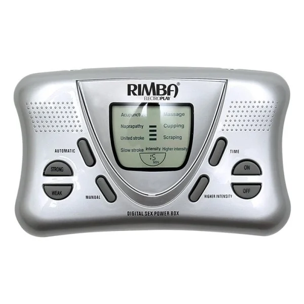 Power Box von Electro Play kaufen | Fesselliebe